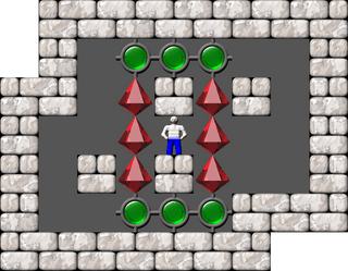 Уровень 92 — Kevin 12